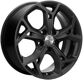 Диски Khomen Wheels KHW1702 (DFM AX 7) Black